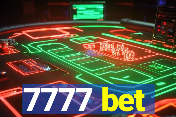 7777 bet